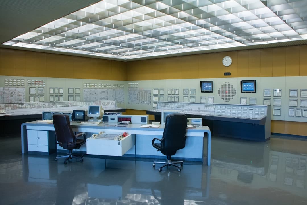 Operations control room — AI ranking exceptions on the shift