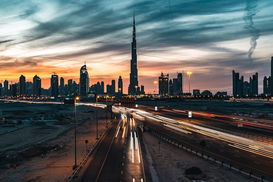 City highway traffic — fleet management as software, not ship management
